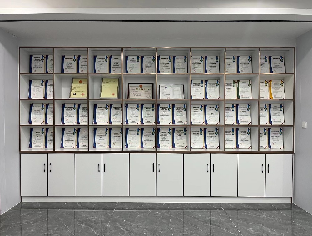 樣品展示